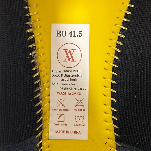 VIVAIA Margot Walker Mary-Jane (Lightweight Square Toe); Navy; US 10; EU 41.5 M - Picture 5 of 11